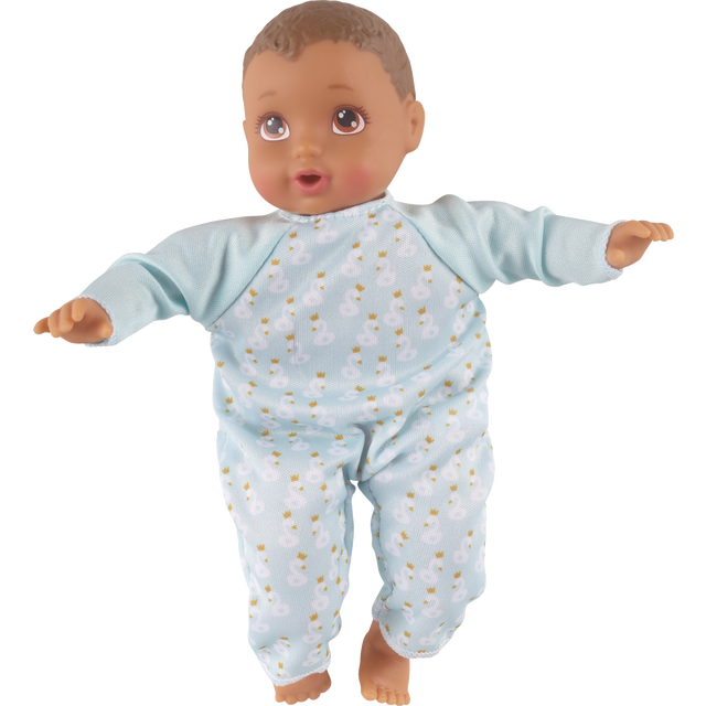 slide 1 of 1, JAKKS Be My Baby Doll, 8 In, 1 ct