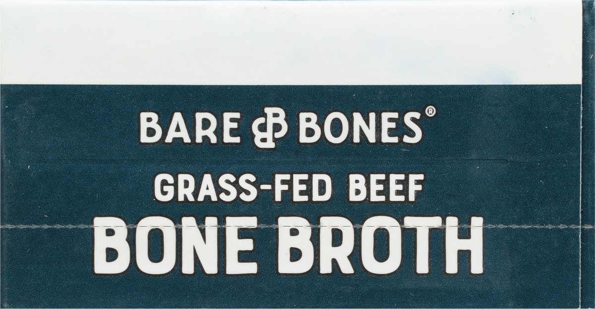 slide 2 of 9, Bare Bones Bone Broth Classic Beef - 16 Oz, 16 oz