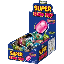 Charms Super Watermelon Blow Pop 1.125 oz