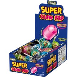 Charms Super Watermelon Blow Pop 1.125 oz