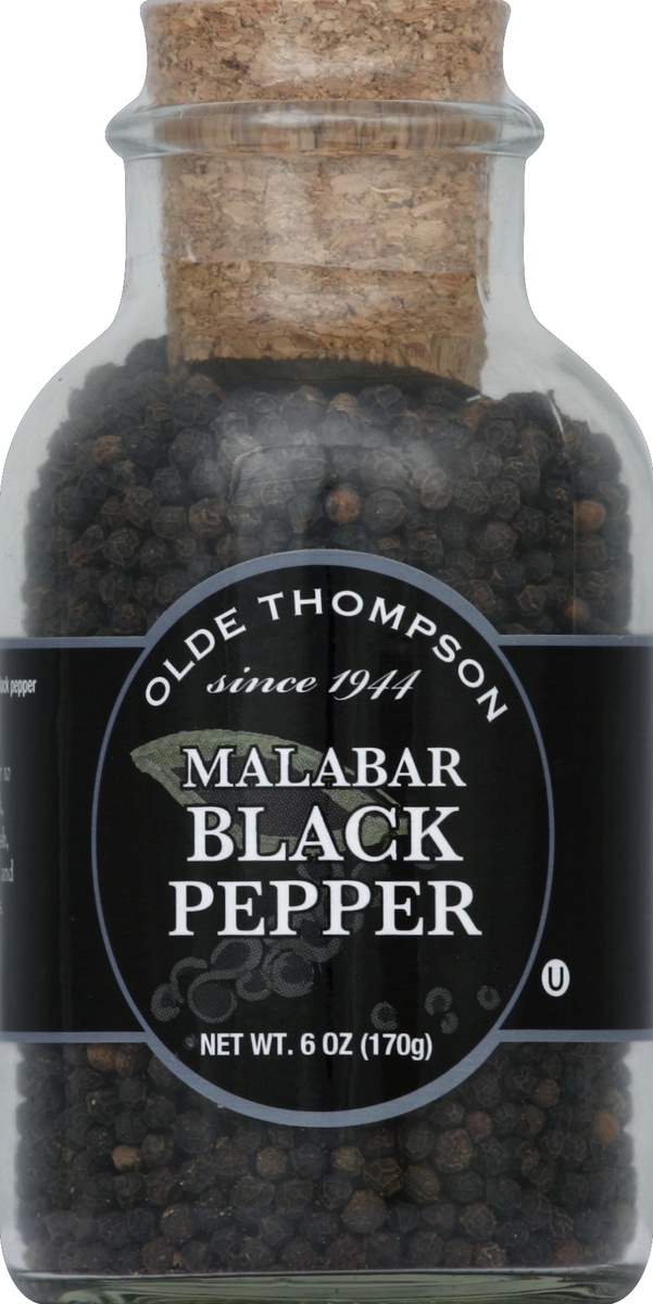 slide 2 of 2, Olde Thompson Black Pepper 6 oz, 6 oz