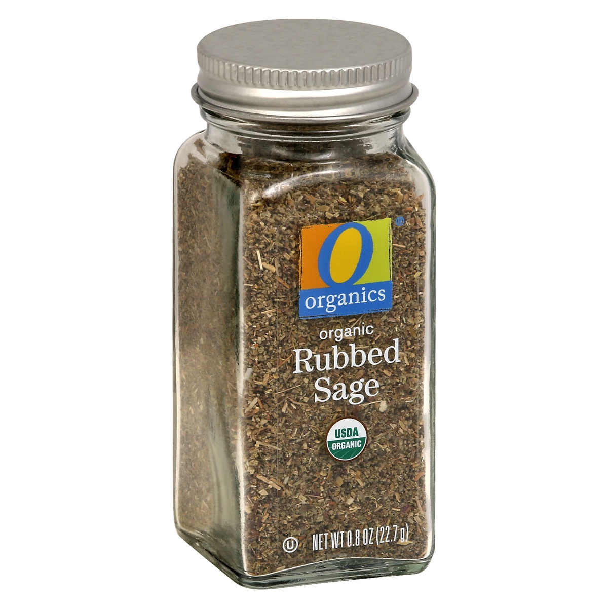 slide 2 of 9, O Organics Organic Sage Rubbed, 