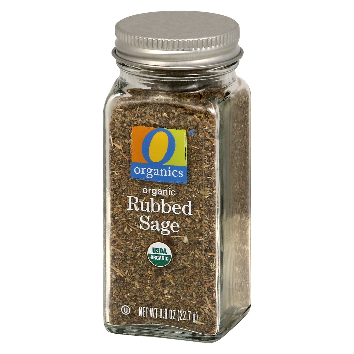 slide 3 of 9, O Organics Organic Sage Rubbed, 