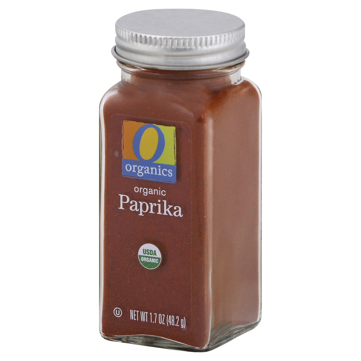 slide 3 of 9, O Organics Organic Paprika, 