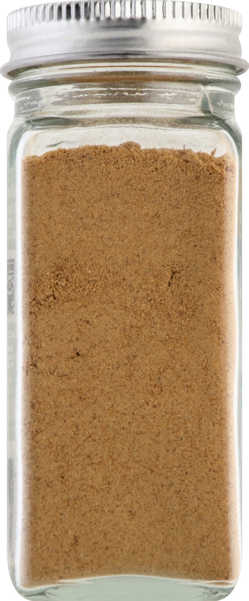 slide 5 of 7, O Organics Organic Ground Ginger, 