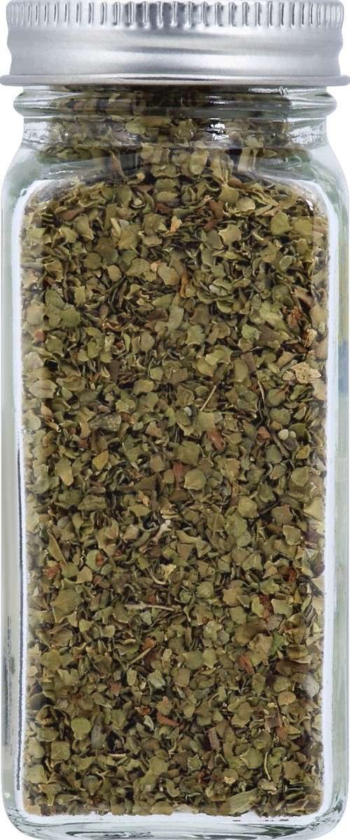 slide 5 of 7, O Organics Organic Marjoram Leaves, 0.4 oz