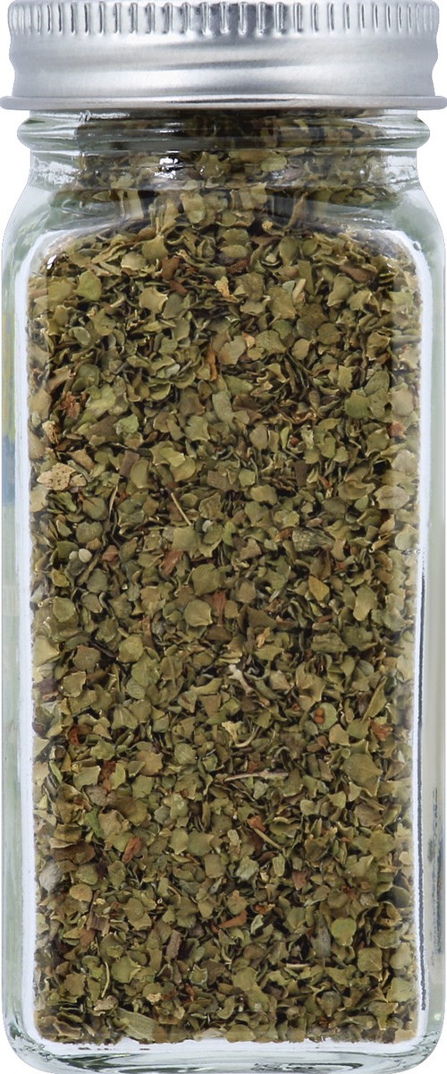 slide 6 of 7, O Organics Organic Marjoram Leaves, 0.4 oz