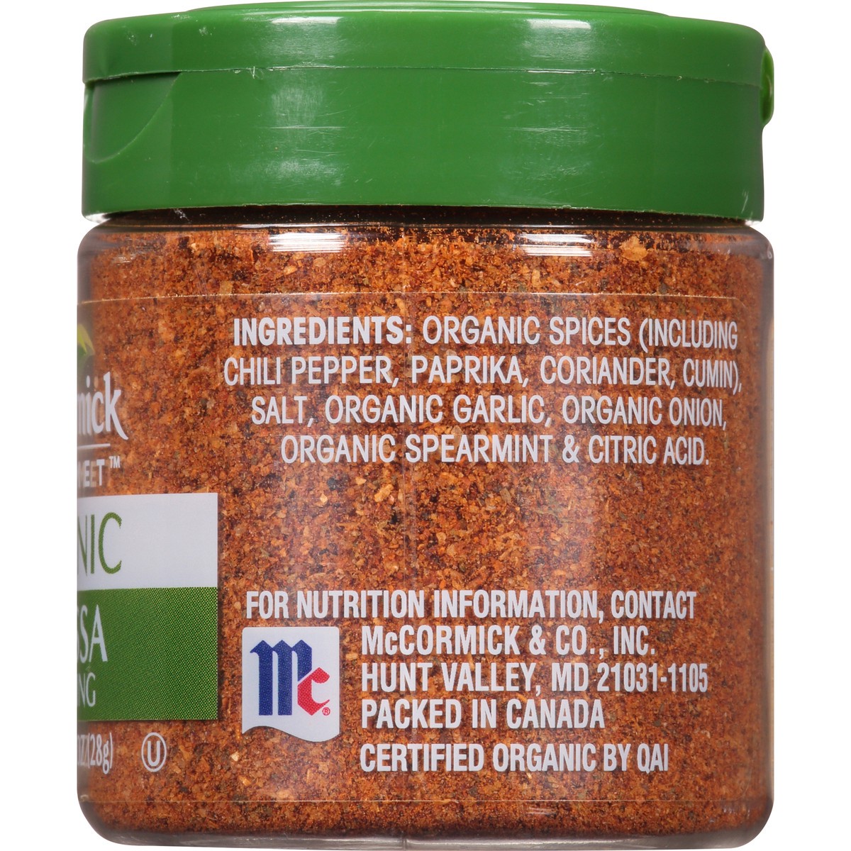 slide 6 of 7, McCormick Harissa Seasoning, 0.99 oz, 0.99 oz