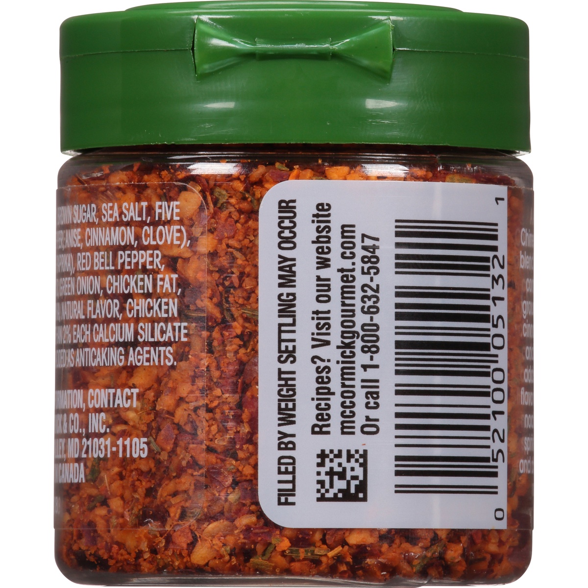 McCormick Gourmet™ Spicy Szechuan 5 Spice Seasoning