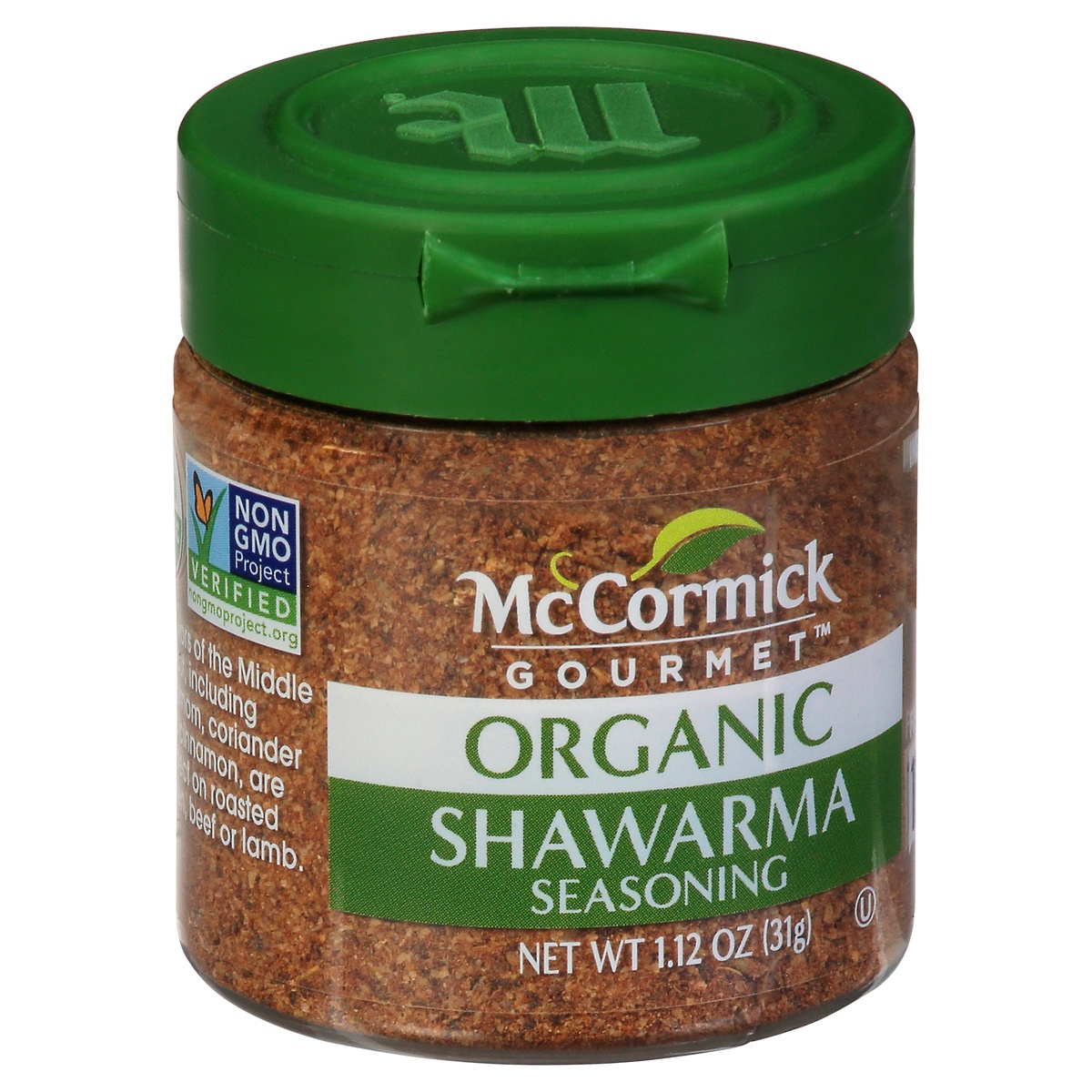 slide 2 of 9, McCormick Shawarma Seasoning, 1.12 oz, 1.12 oz