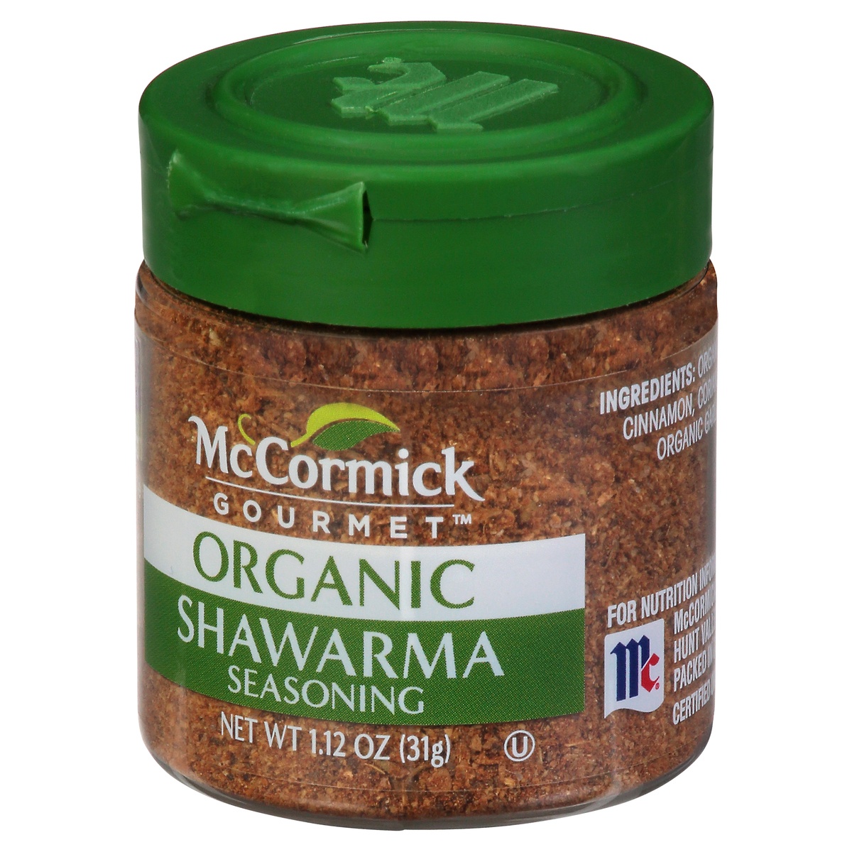 slide 8 of 9, McCormick Shawarma Seasoning, 1.12 oz, 1.12 oz