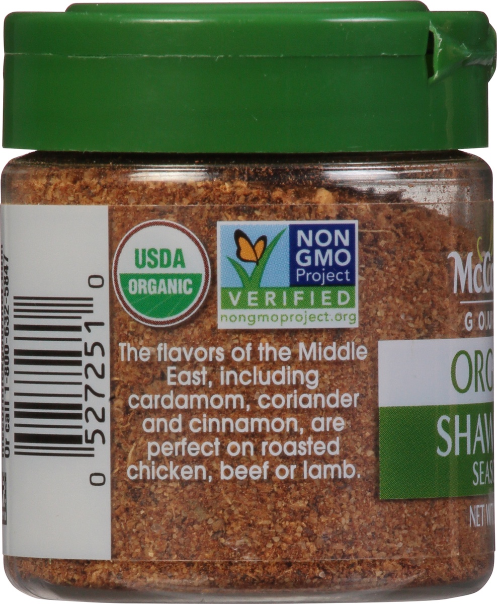 slide 3 of 9, McCormick Shawarma Seasoning, 1.12 oz, 1.12 oz