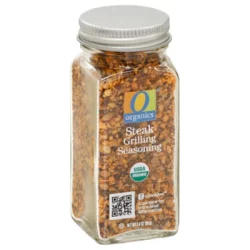 O Orgnc Grilling Seasoning Steak