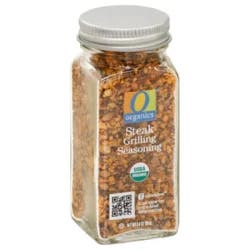O Orgnc Grilling Seasoning Steak
