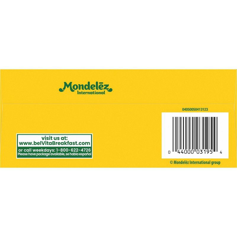 slide 13 of 14, BelVita Cinnamon Brown Sugar Breakfast Biscuits - 8.8oz/5pk, 5 ct; 8.8 oz