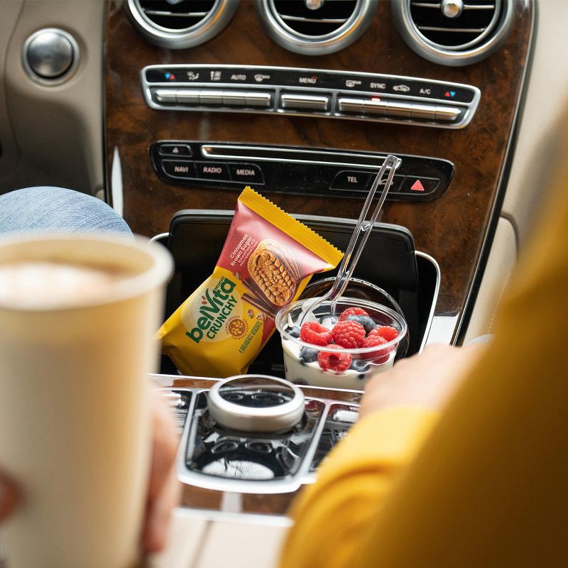 slide 14 of 14, BelVita Cinnamon Brown Sugar Breakfast Biscuits - 8.8oz/5pk, 5 ct; 8.8 oz