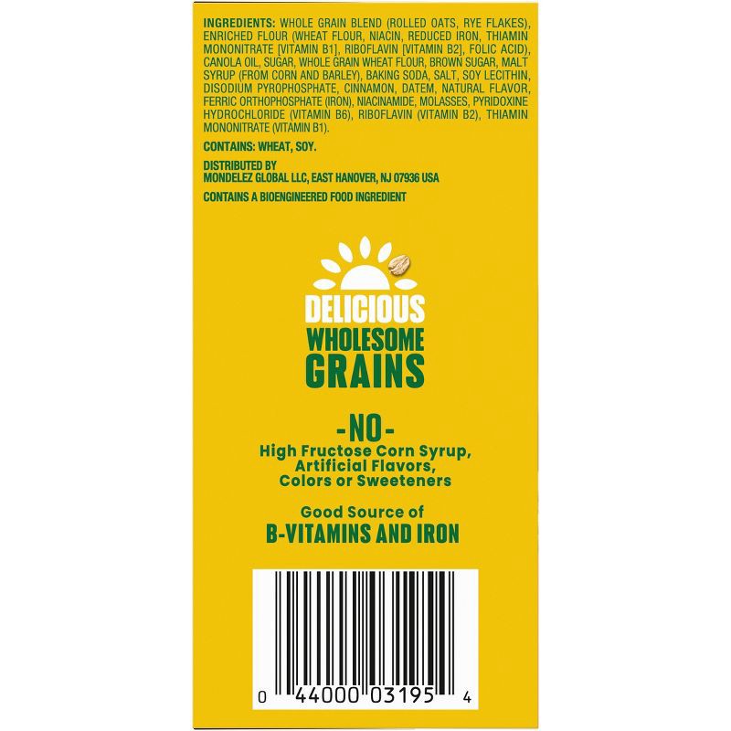 slide 10 of 14, BelVita Cinnamon Brown Sugar Breakfast Biscuits - 8.8oz/5pk, 5 ct; 8.8 oz