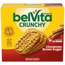 belVita Cinnamon Brown Sugar Breakfast Bars Biscuits - 8.8oz/5ct