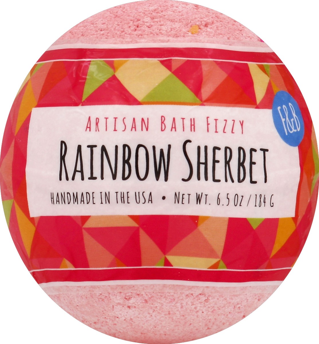 slide 2 of 2, Fizz and Bubble Bath Fizzy 6.5 oz, 6.5 oz