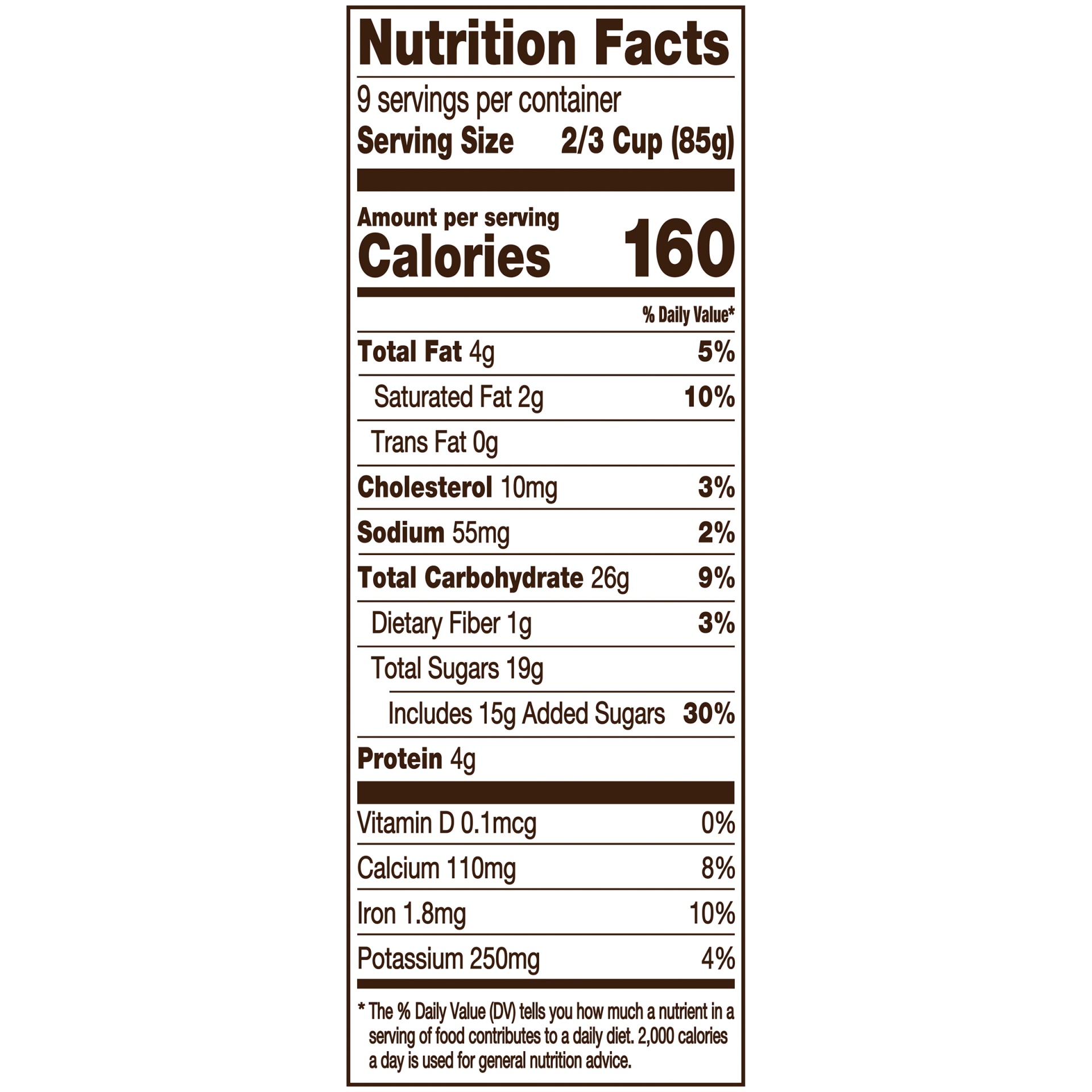 slide 7 of 8, Edy's/Dreyer'S Slow Churned Double Fudge Brownie Light Ice Cream, 1.5 Qt, 48 oz