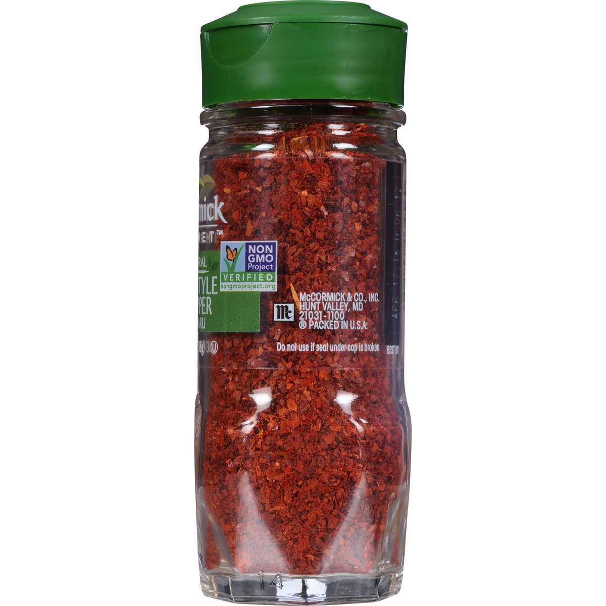 slide 6 of 7, McCormick Gourmet All Natural Korean Style Red Pepper, 1.37 oz, 1.37 oz