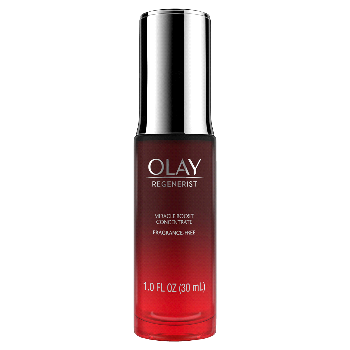 slide 2 of 5, Olay Regenerist Miracle Boost Concentrate, Face Booster, 1 oz