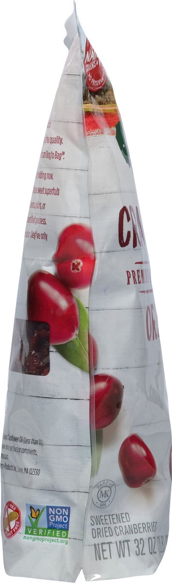 slide 10 of 13, Decas Farms Value Pack Premium Original Dried Cranberries 32 oz, 32 oz