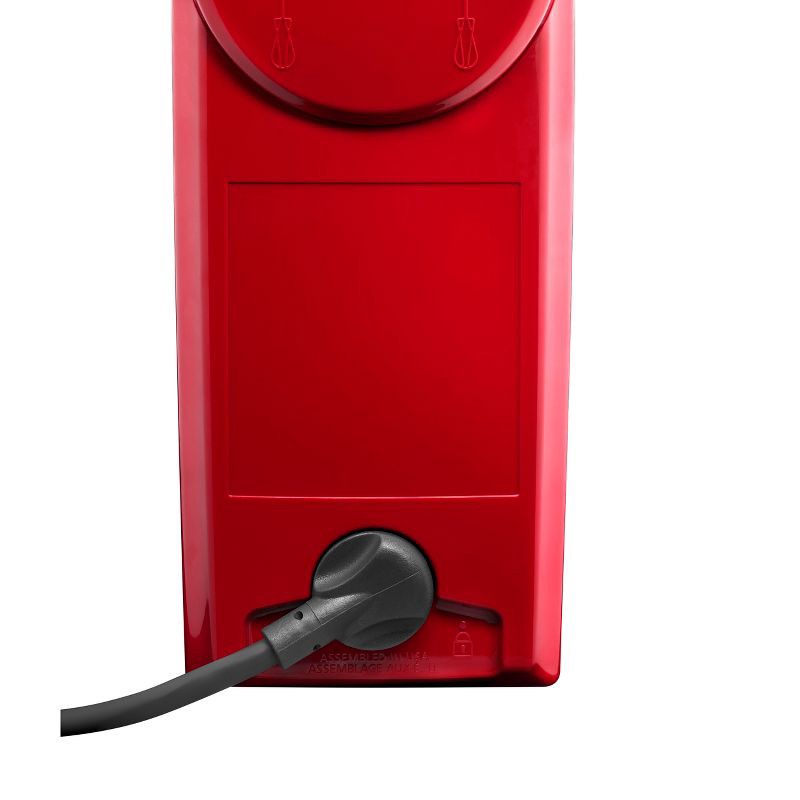 slide 4 of 4, KitchenAid Ultra Power 5-Speed Hand Mixer - KHM512 - Empire Red, 1 ct