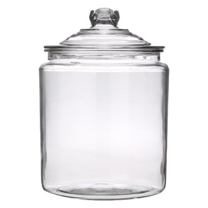 slide 1 of 2, Heritage Store Hill Glass Jar, 2 gal