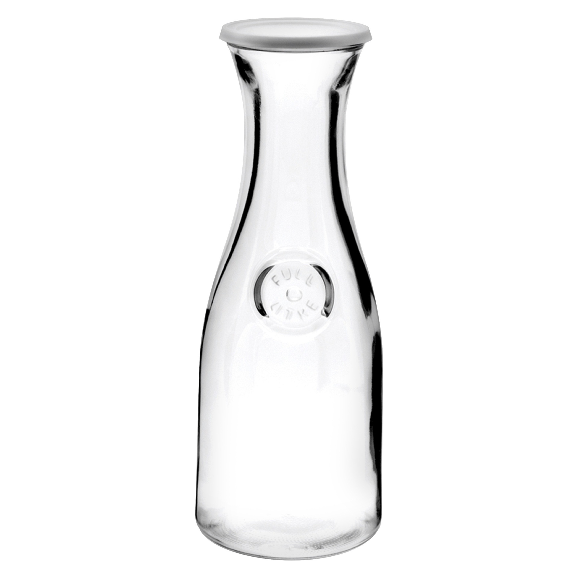 slide 1 of 1, Anchor Large Glass Water Carafe, 1 ct