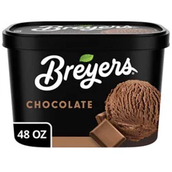 Breyers Classics Chocolate Ice Cream - 48 Oz