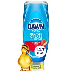 Dawn Ultra EZ Squeeze Dish Detergent 14.7 Ounces
