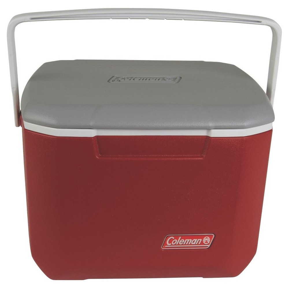 Coleman C-Tec Excursion Cooler - Red 16 qt | Shipt