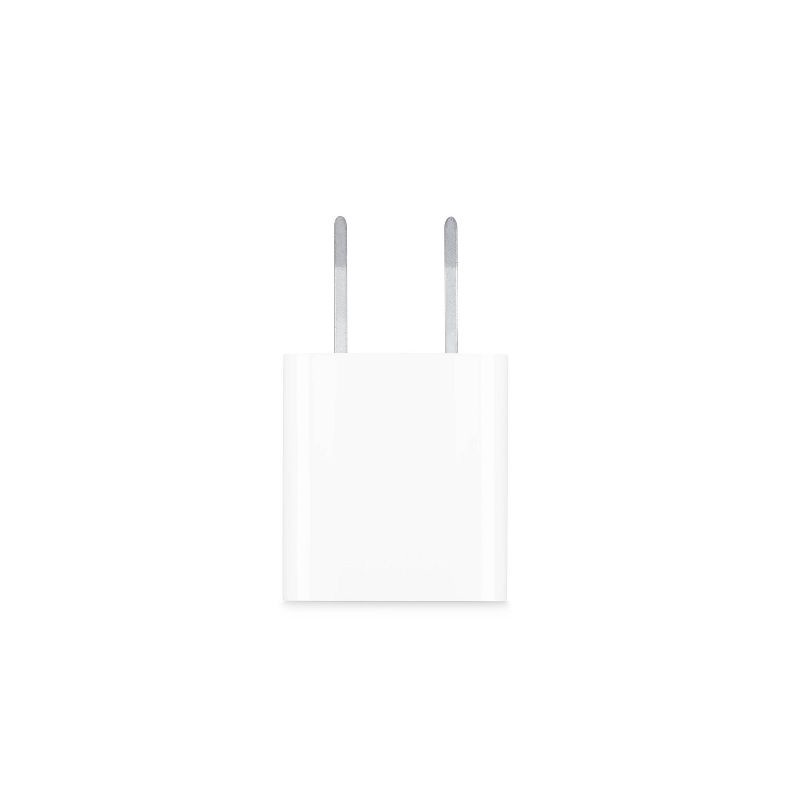 slide 2 of 3, Apple 5W USB Power Adapter, 1 ct