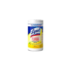 Lysol Lemon and Lime Blossom Disinfecting Wipes- 80ct