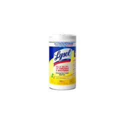 Lysol Lemon and Lime Blossom Disinfecting Wipes- 80ct