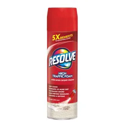 Resolve High Traffic Area Carpet Foam - 22oz