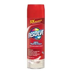 Resolve High Traffic Area Carpet Foam - 22oz