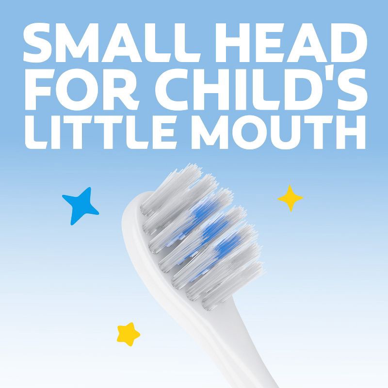 slide 5 of 10, Colgate My First Baby and Toddler Toothbrush Extra Soft - 2ct, 2 ct