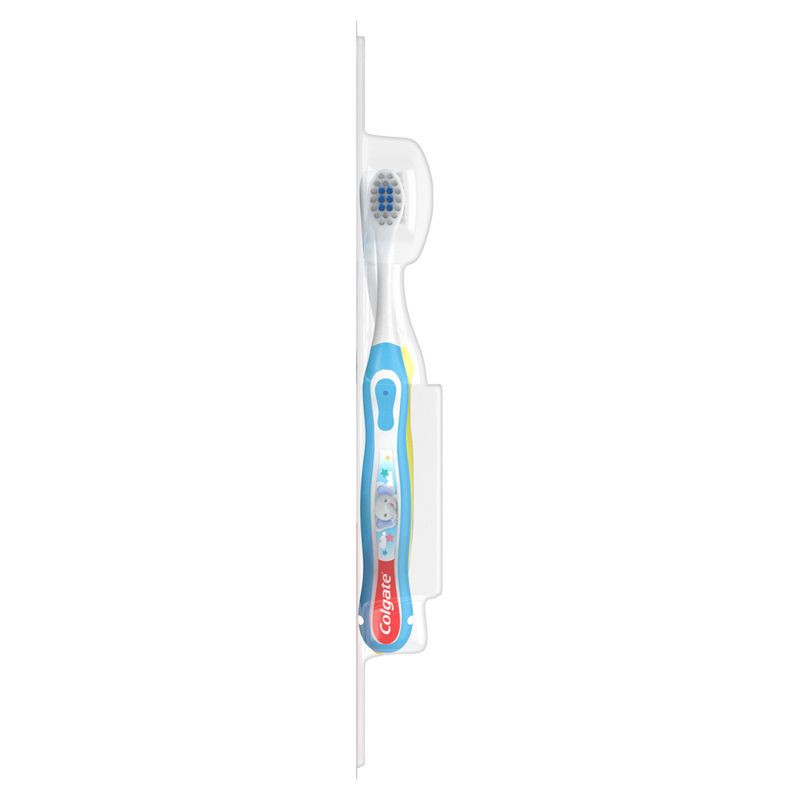slide 9 of 11, Colgate My First Baby and Toddler Toothbrush Extra Soft - 2ct, 2 ct