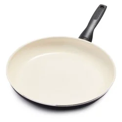 GreenPan Rio 12" Ceramic Nonstick Frying Pan Black