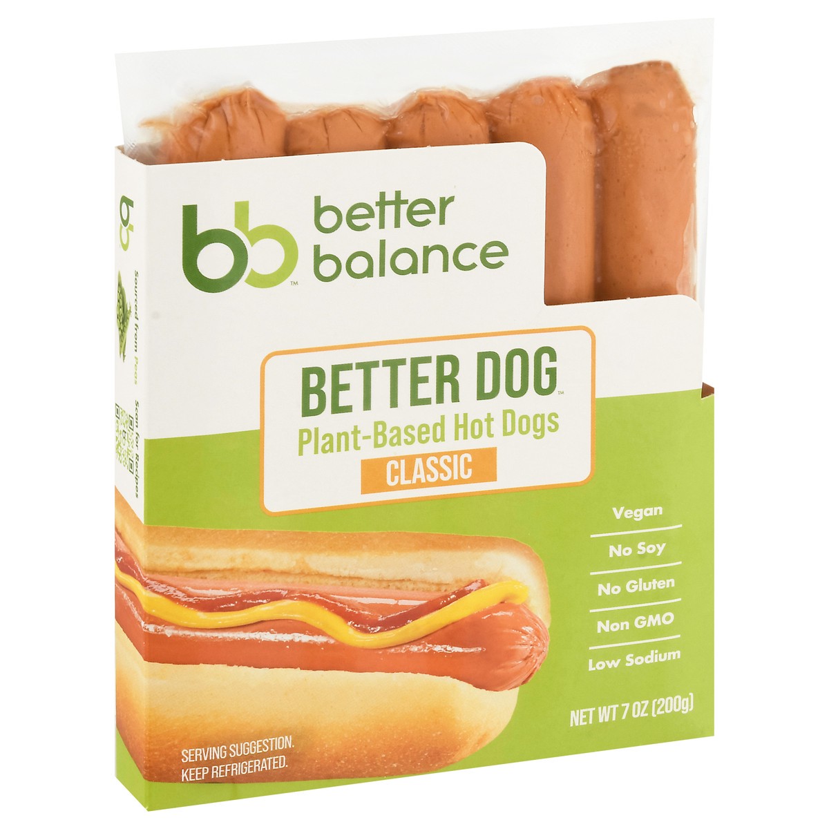 slide 9 of 13, Better Balance Plant -Based Dog Classic, 1 ct