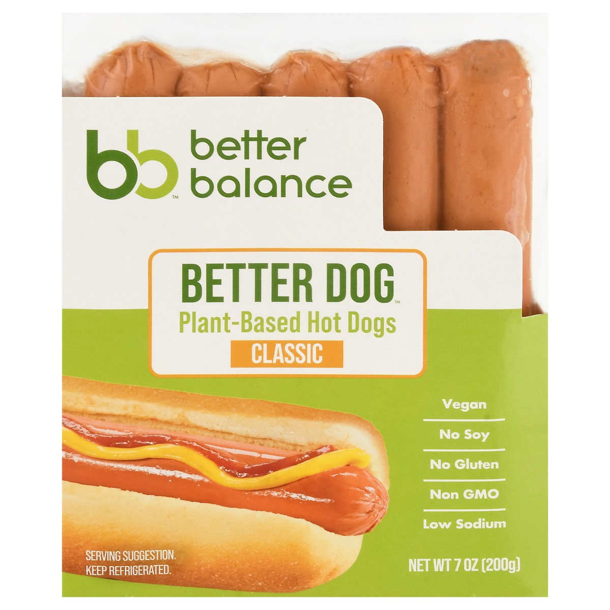 slide 1 of 13, Better Balance Plant -Based Dog Classic, 1 ct