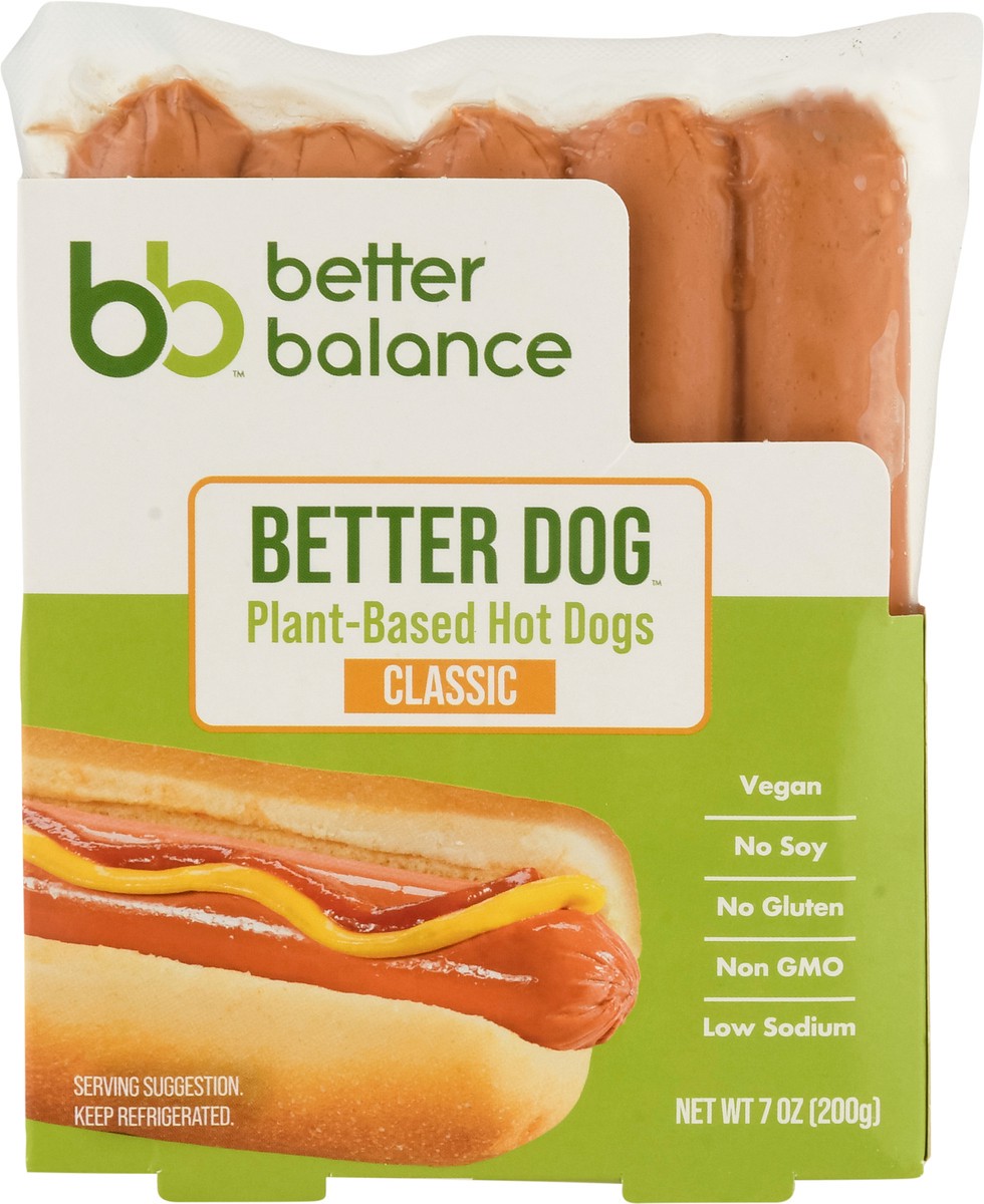 slide 5 of 13, Better Balance Plant -Based Dog Classic, 1 ct
