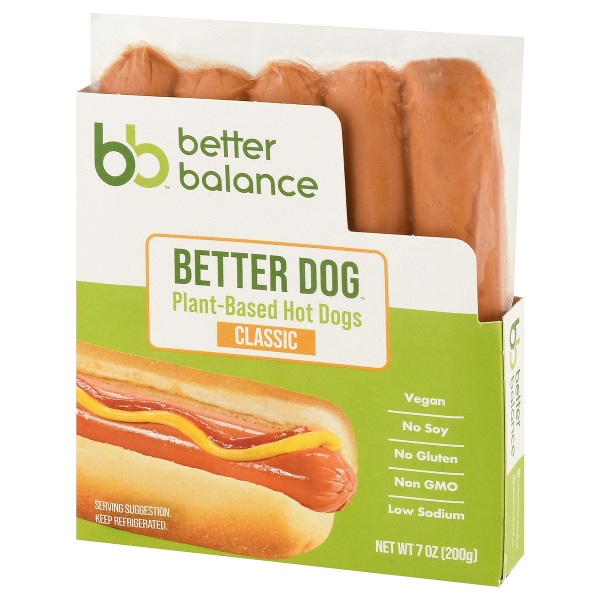 slide 7 of 13, Better Balance Plant -Based Dog Classic, 1 ct