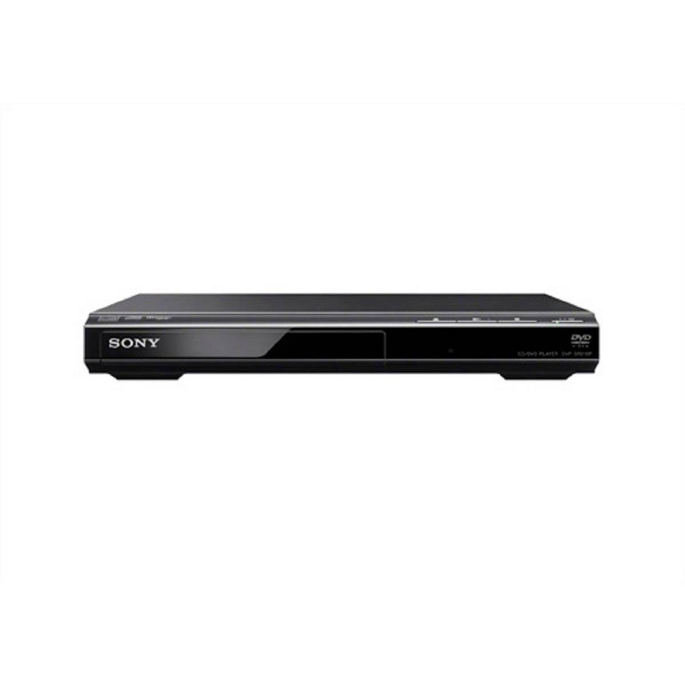 slide 3 of 4, Sony DVD Player - Black (DVPSR210P), 1 ct