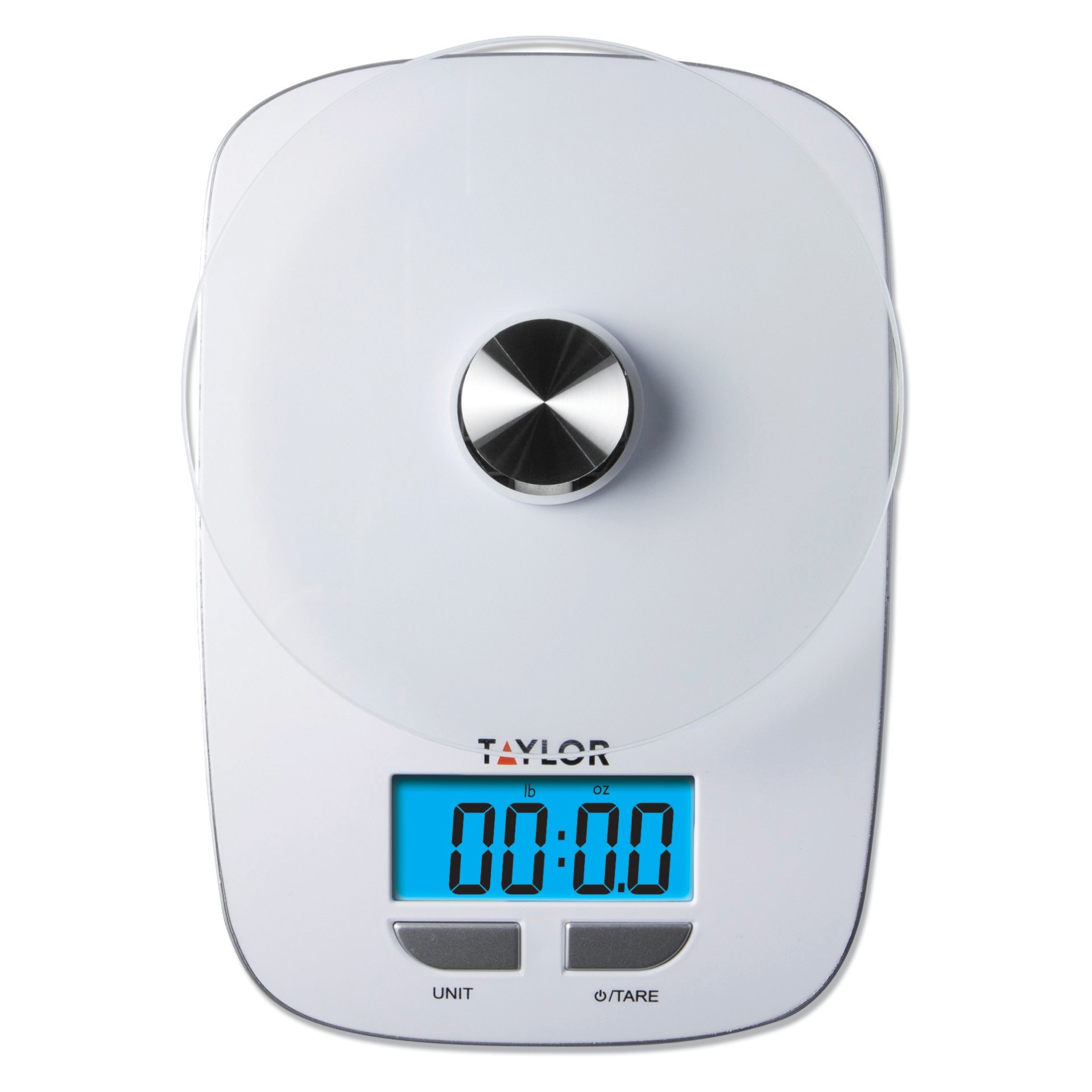 Taylor 11lb Glass Platform Digital Food Scale : Target