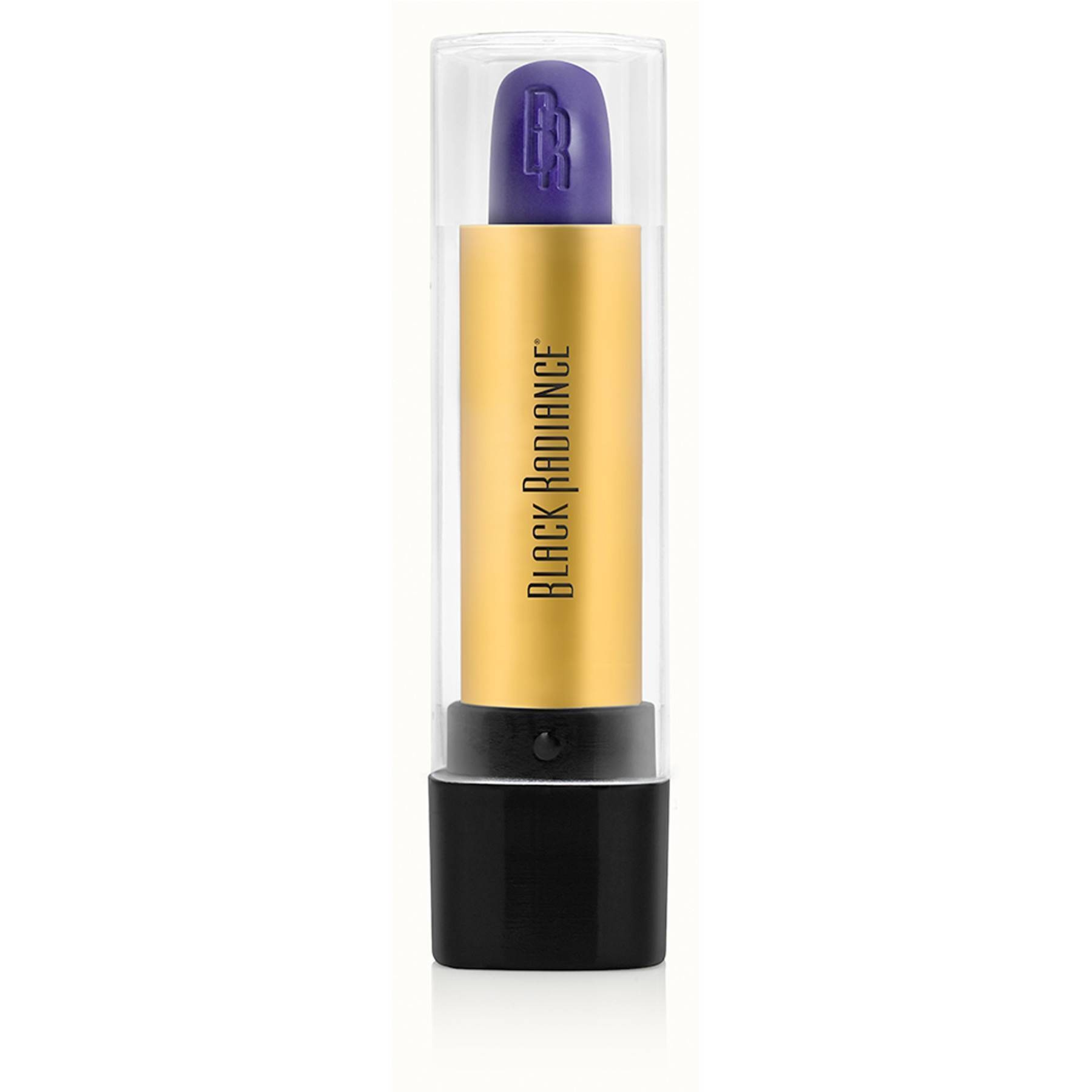 slide 1 of 1, Black Radiance Perfect Tone Lip Color Purple Madness, 0.13 oz