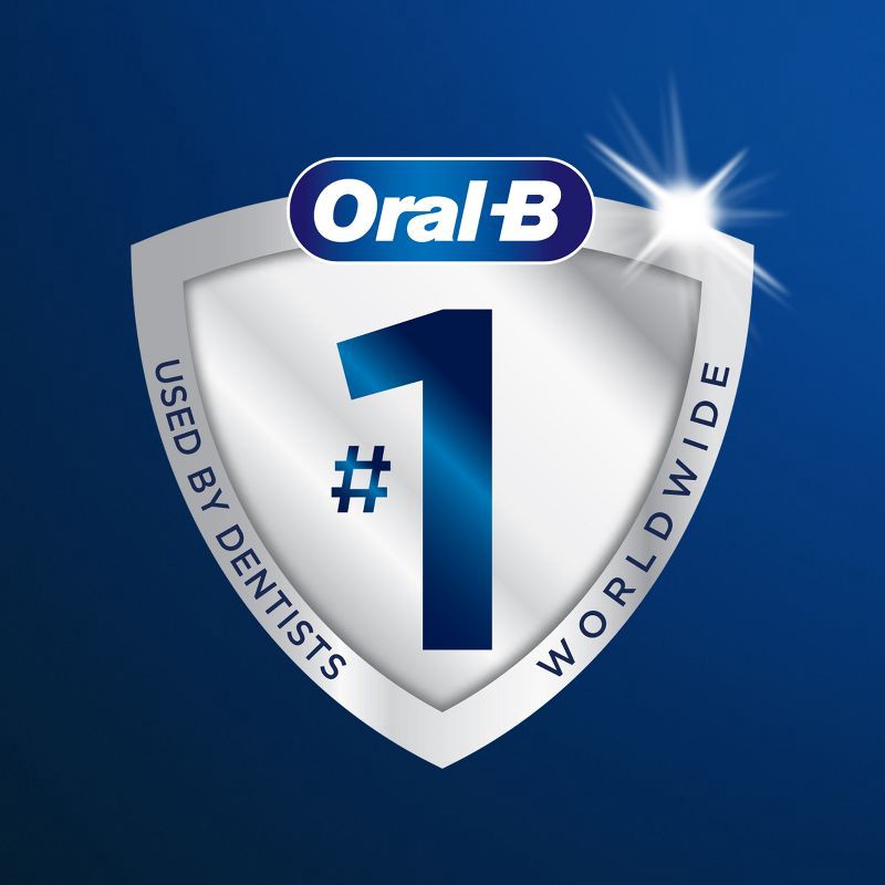 slide 5 of 7, Oral-B Sensitive Gum Care Electric Toothbrush Replacement Brush Heads, 1 ct