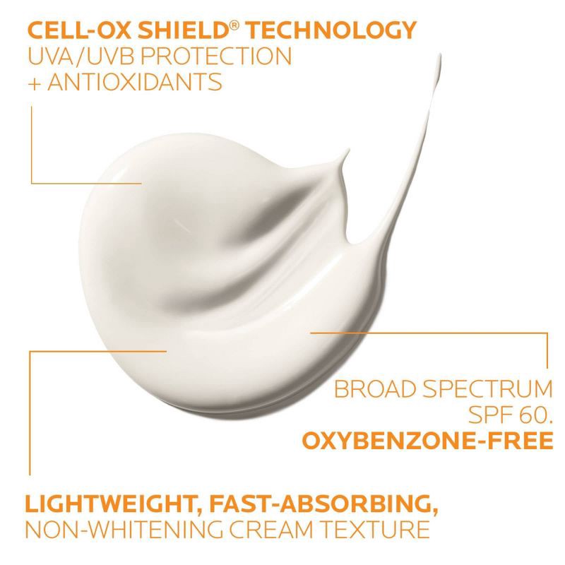 slide 5 of 8, La Roche Posay Anthelios Sunscreen, Melt-In-Milk for Face and Body Sunscreen Lotion - SPF 60 - 5oz​, 0 x 5 oz